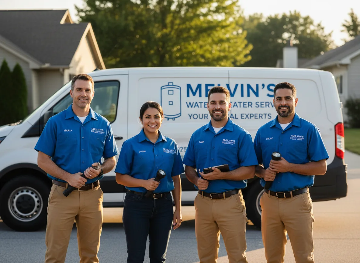 Water Heater Repair company in Sterling, KS