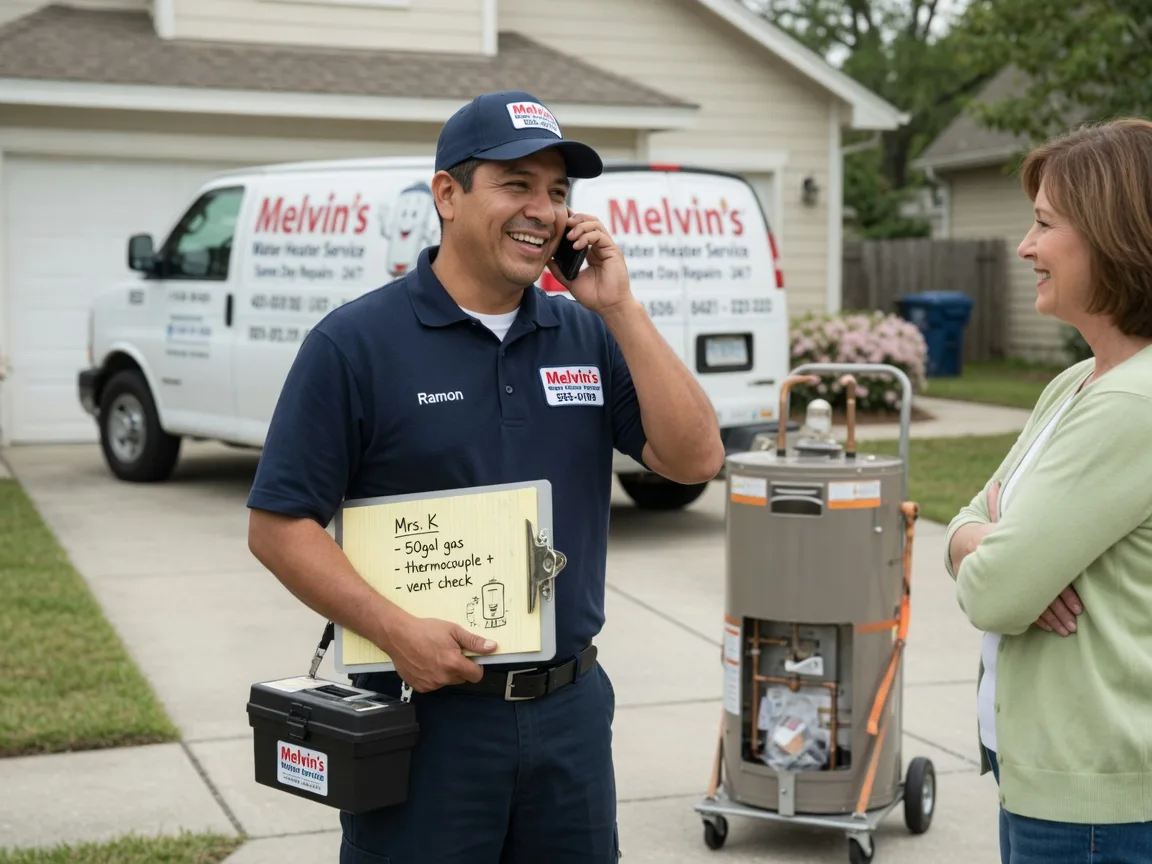 Water Heater Repair Sterling, KS FAQs